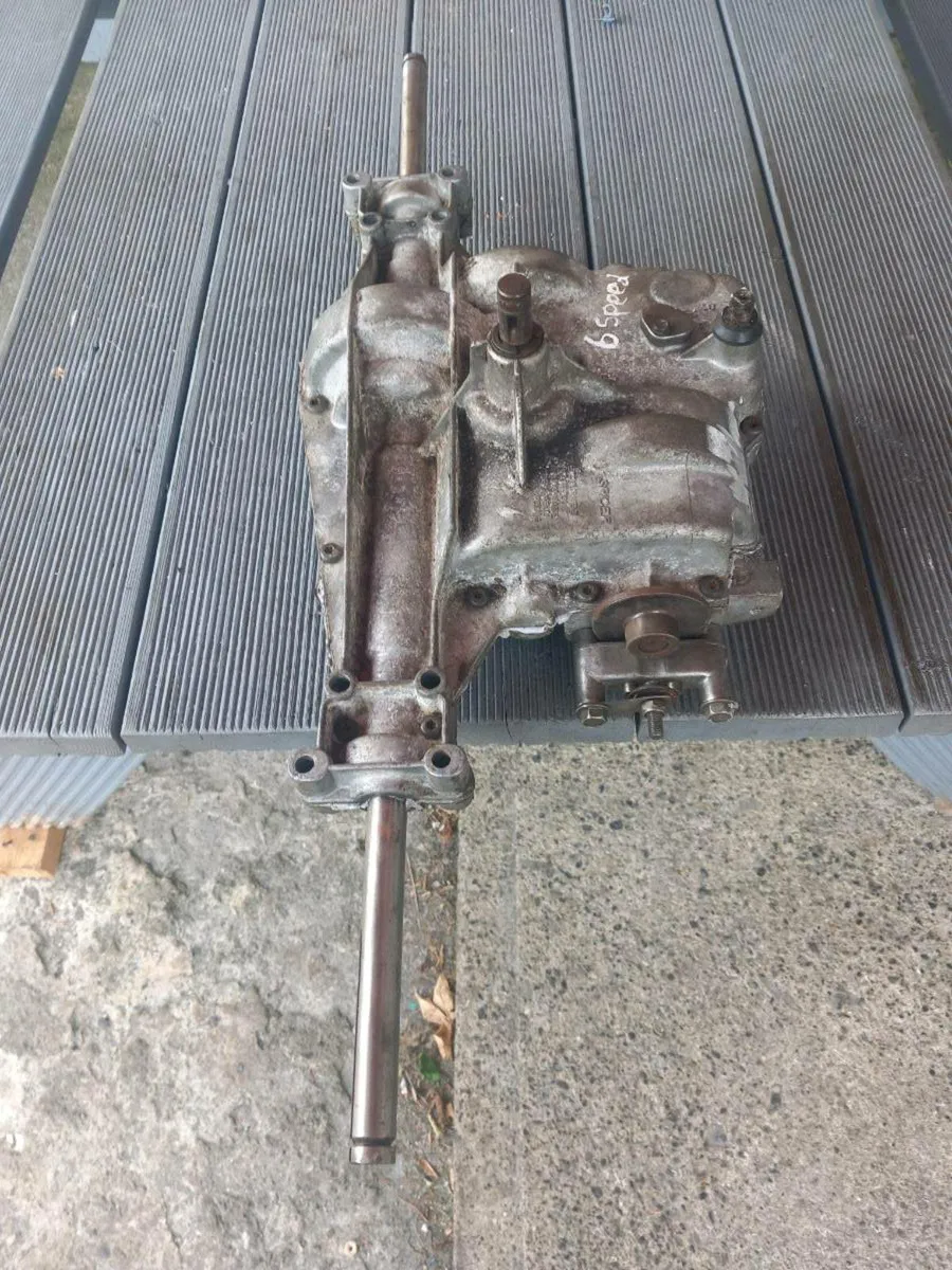AGS/spicer Dana manual gearbox for sale - Image 2
