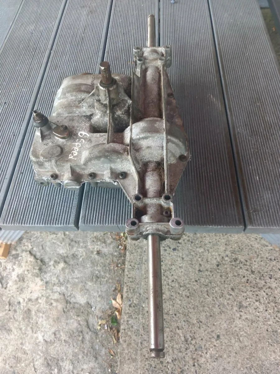 AGS/spicer Dana manual gearbox for sale - Image 4