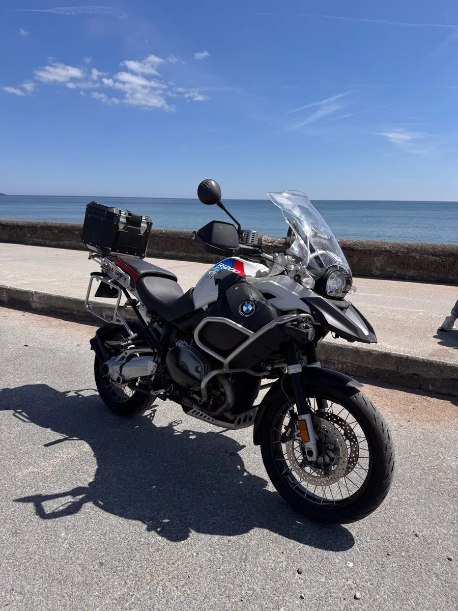 BMW GS 1200 adventure - Image 1