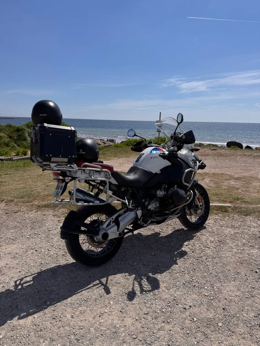 BMW GS 1200 adventure - Image 2