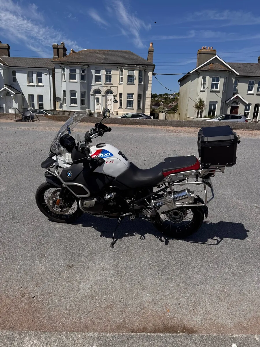 BMW GS 1200 adventure - Image 3