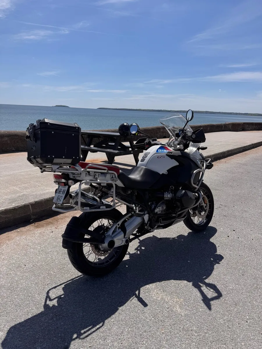 BMW GS 1200 adventure - Image 4