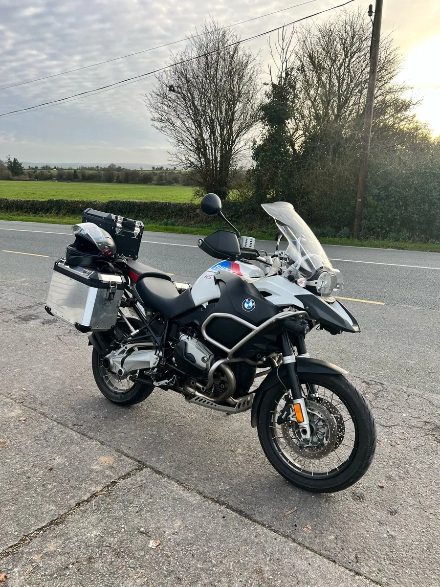 BMW GS 1200 adventure - Image 1