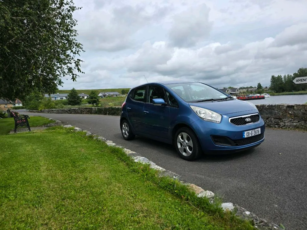 Kia Venga - Image 2