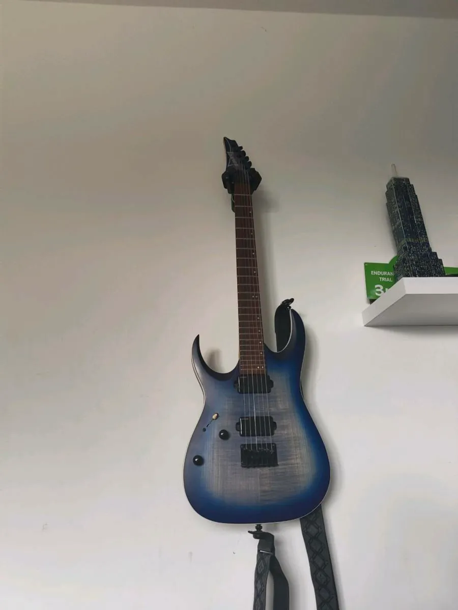 Ibanez RGA42FML left handed - Image 1