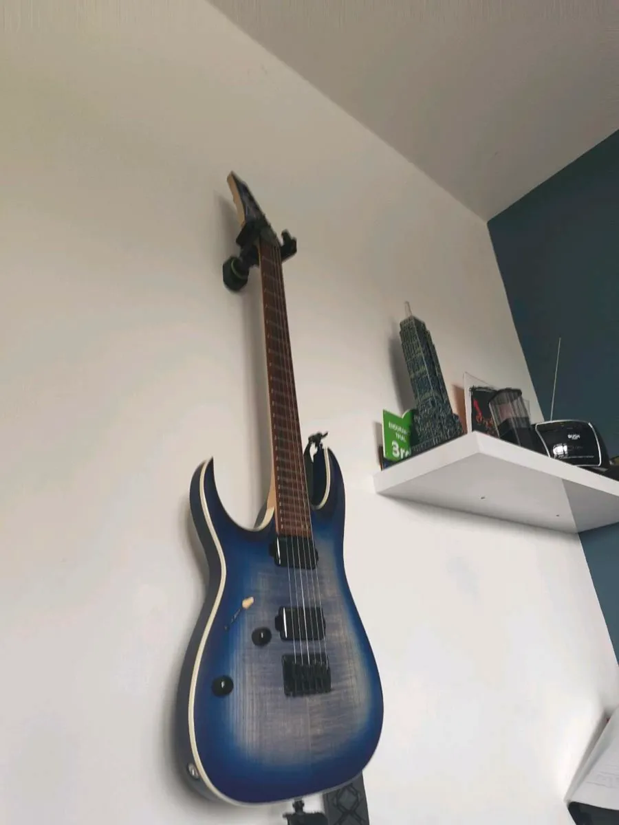 Ibanez RGA42FML left handed - Image 2
