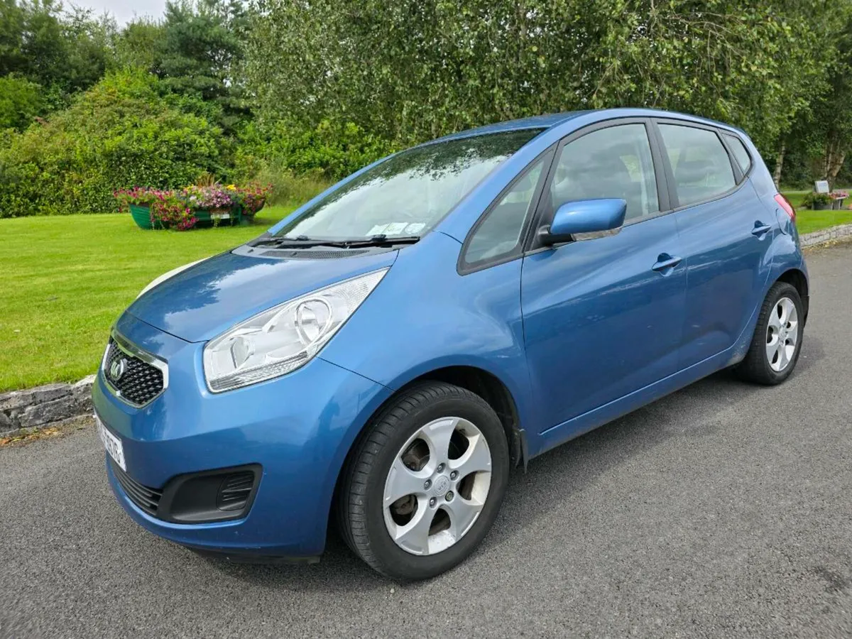 Kia Venga - Image 4