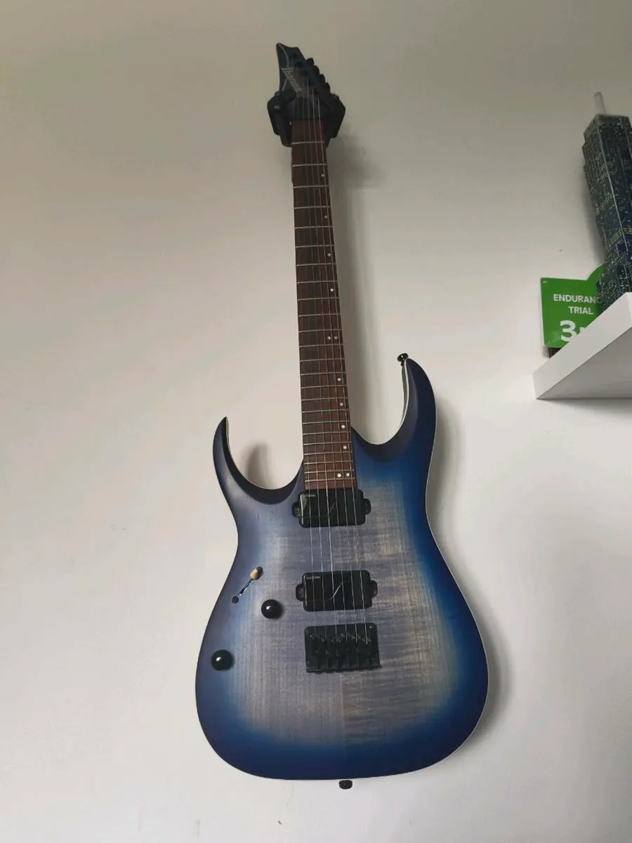 Ibanez RGA42FML left handed - Image 3