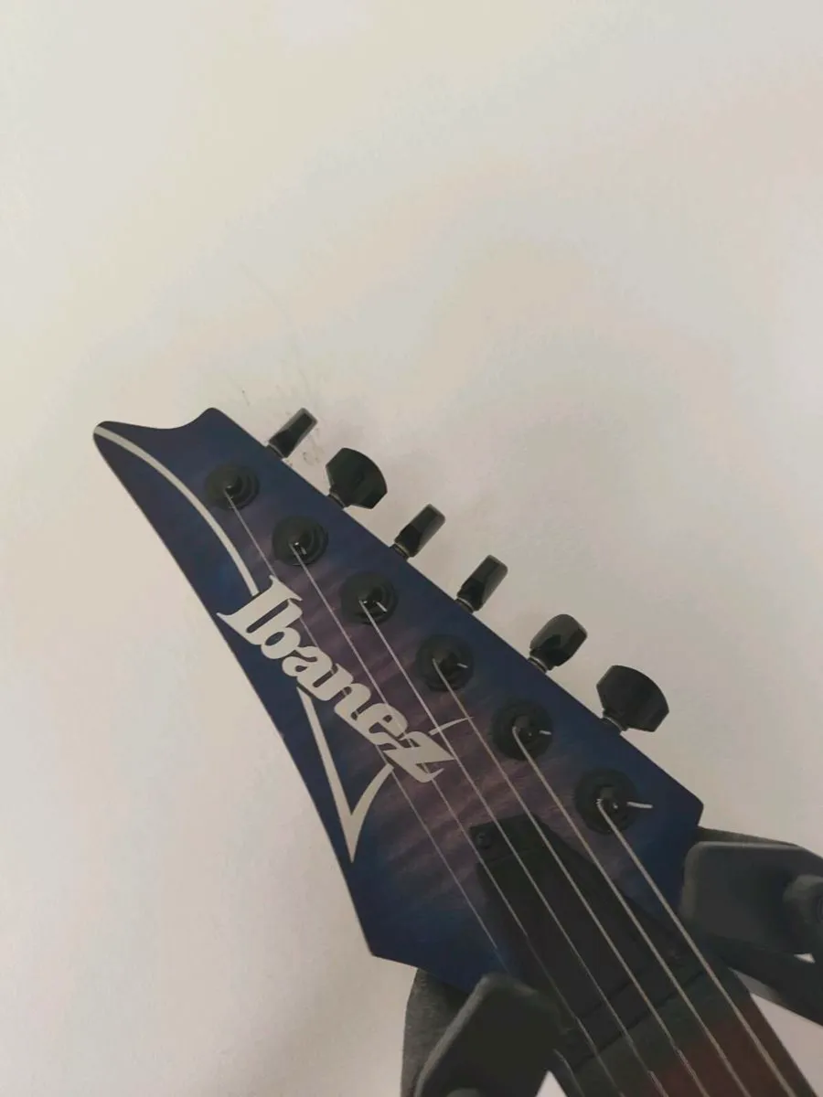 Ibanez RGA42FML left handed - Image 4