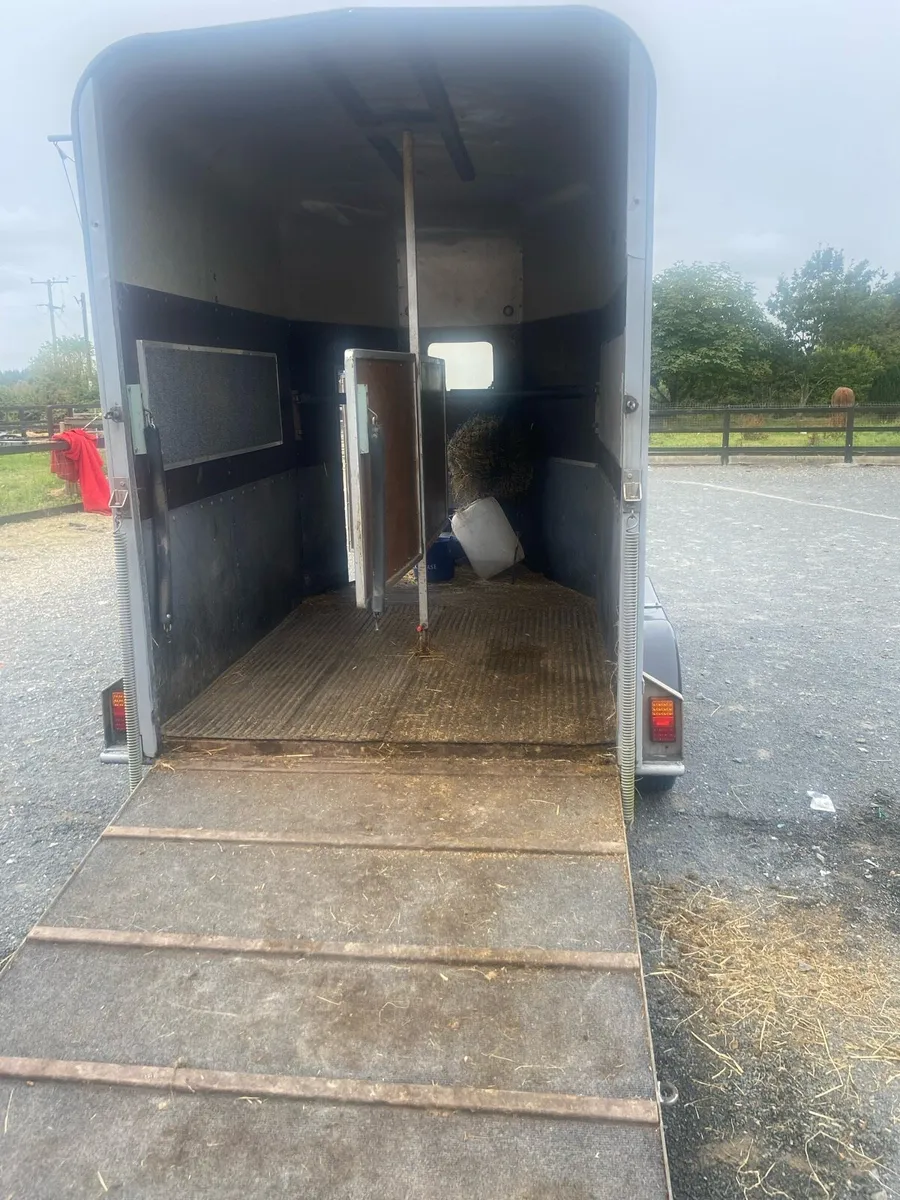 Double horsebox - Image 4