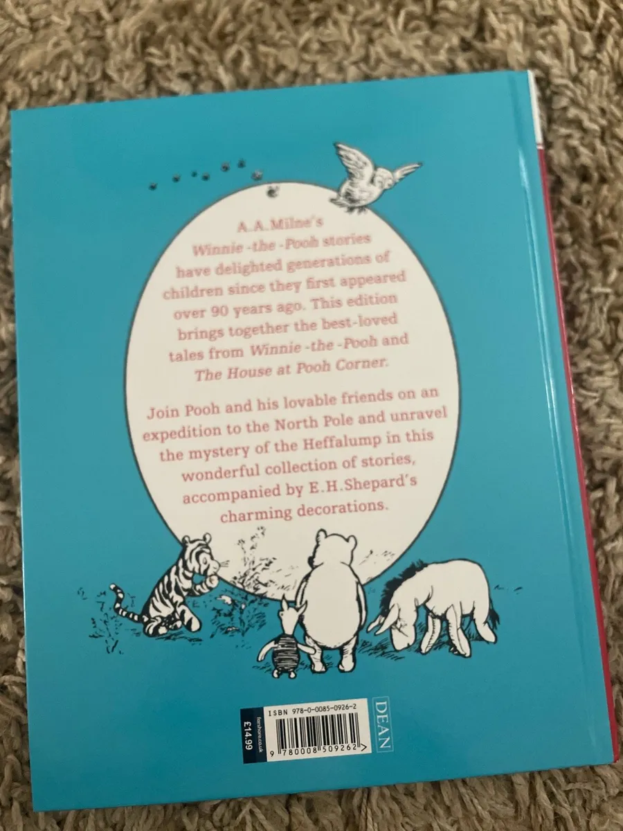 Winnie the Pooh Classic Treasury - Image 2
