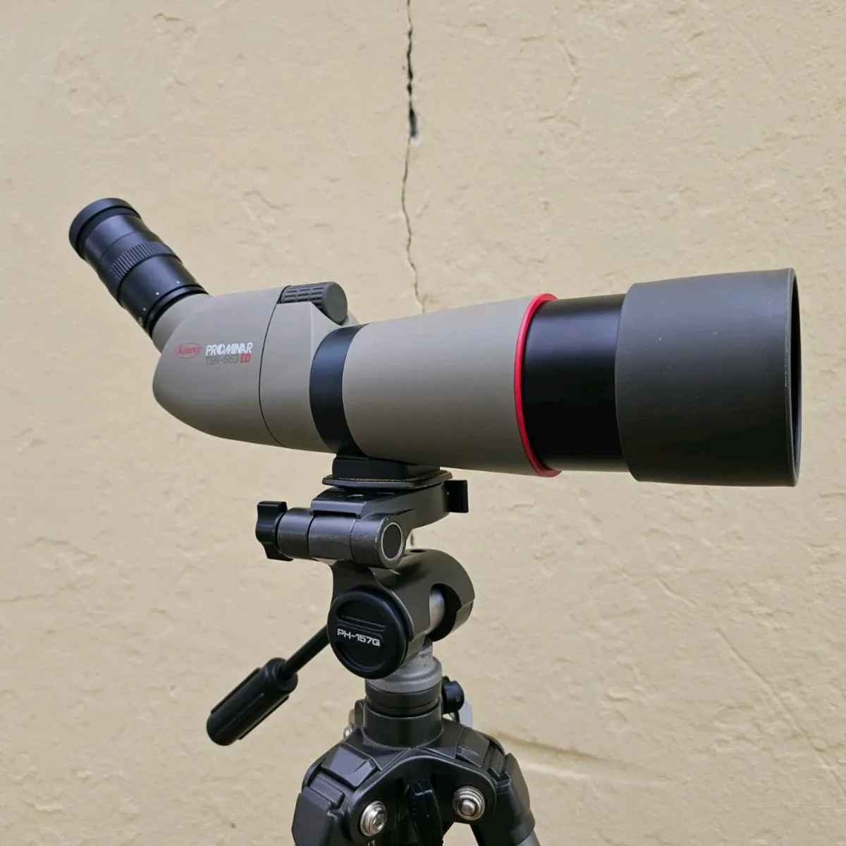 Kowa 663 telescope spotting scope binocular - Image 1