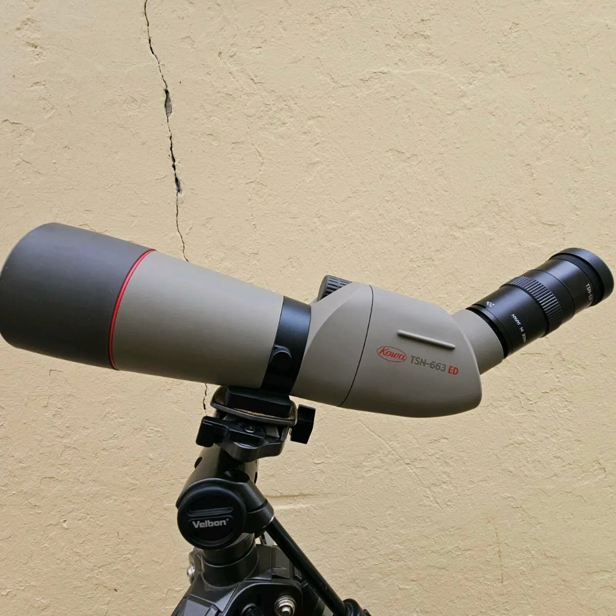 Kowa 663 telescope spotting scope binocular - Image 2