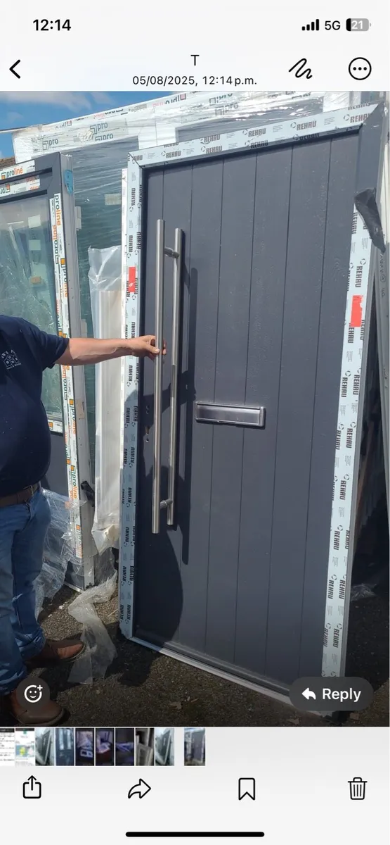 Pvc doors - Image 2