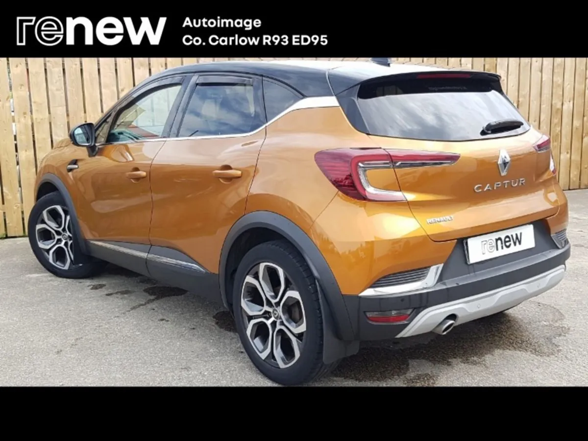 Renault Captur Tce 130 EDC S-edition - Image 3