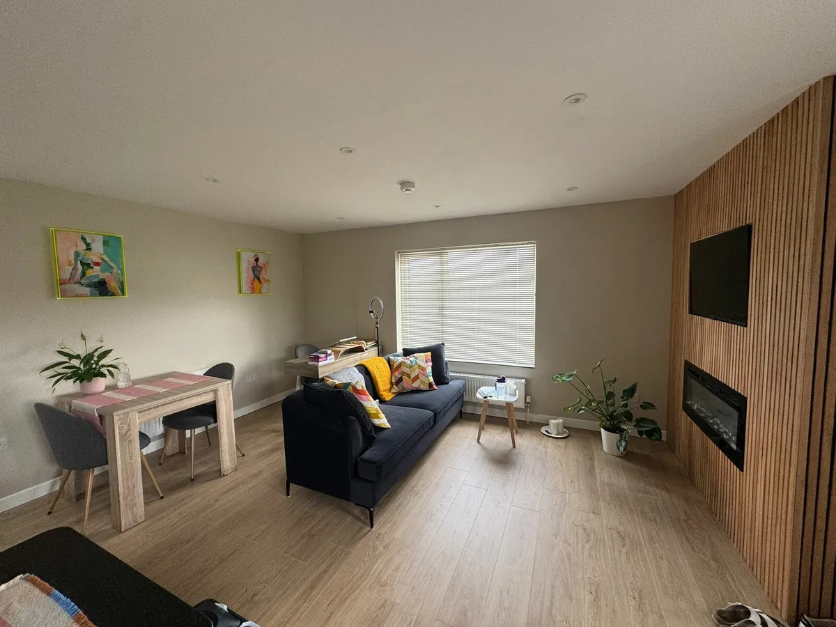 1 bed apartment - Image 1