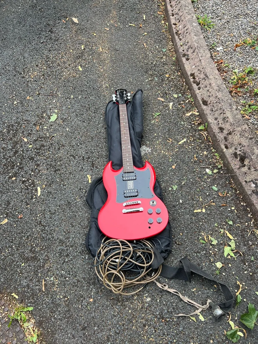 Electric guitar - Image 2