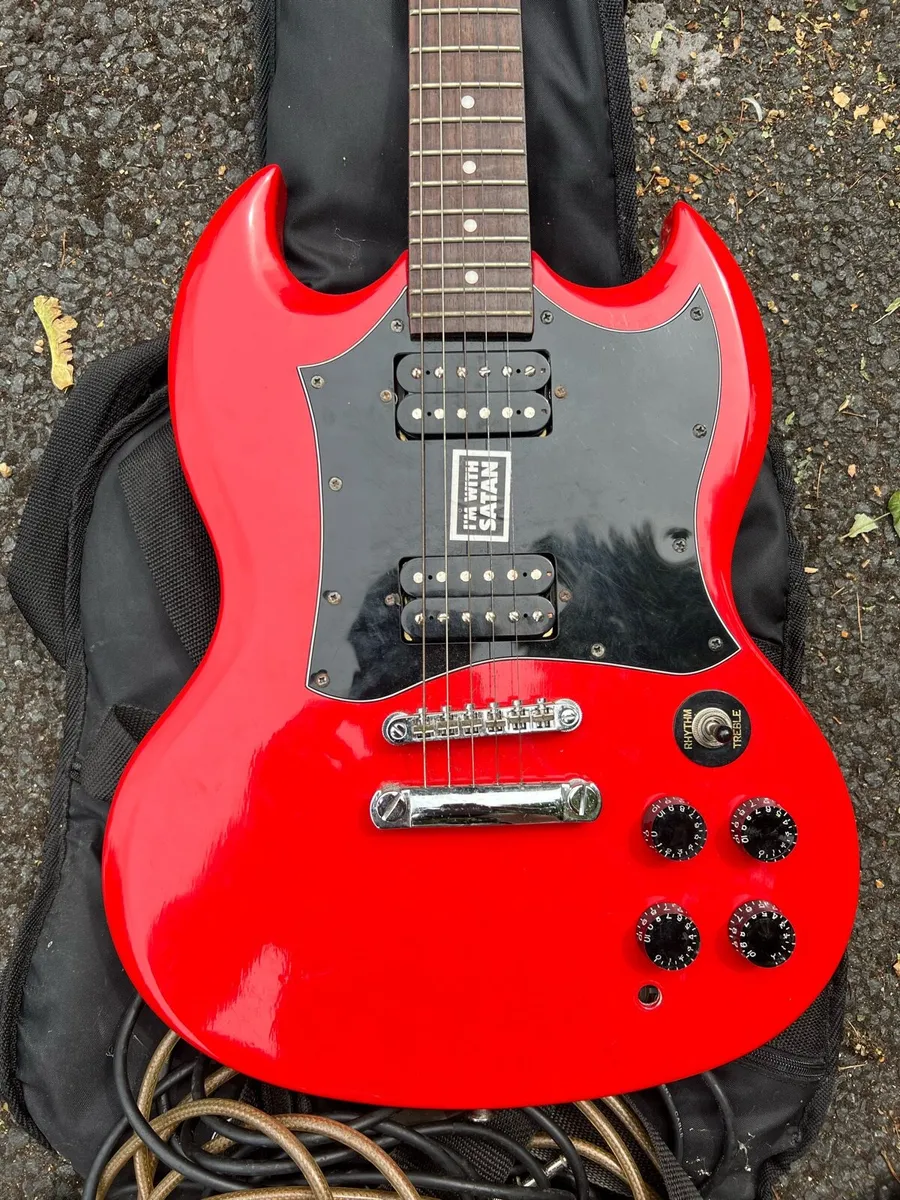 Electric guitar - Image 3