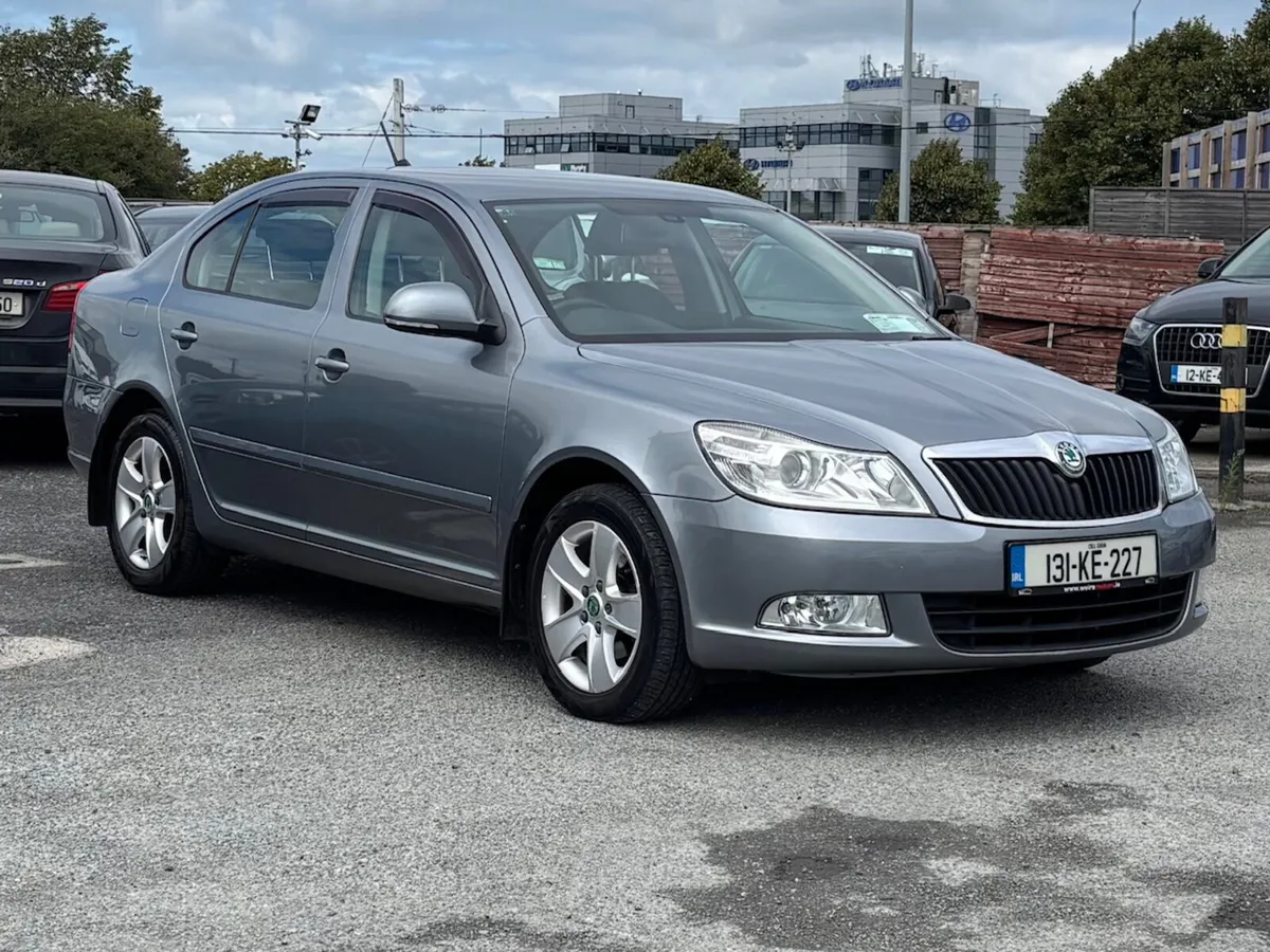 2013 Skoda Octavia 1.2 TSI Exclusive Nct 05/26 - Image 2