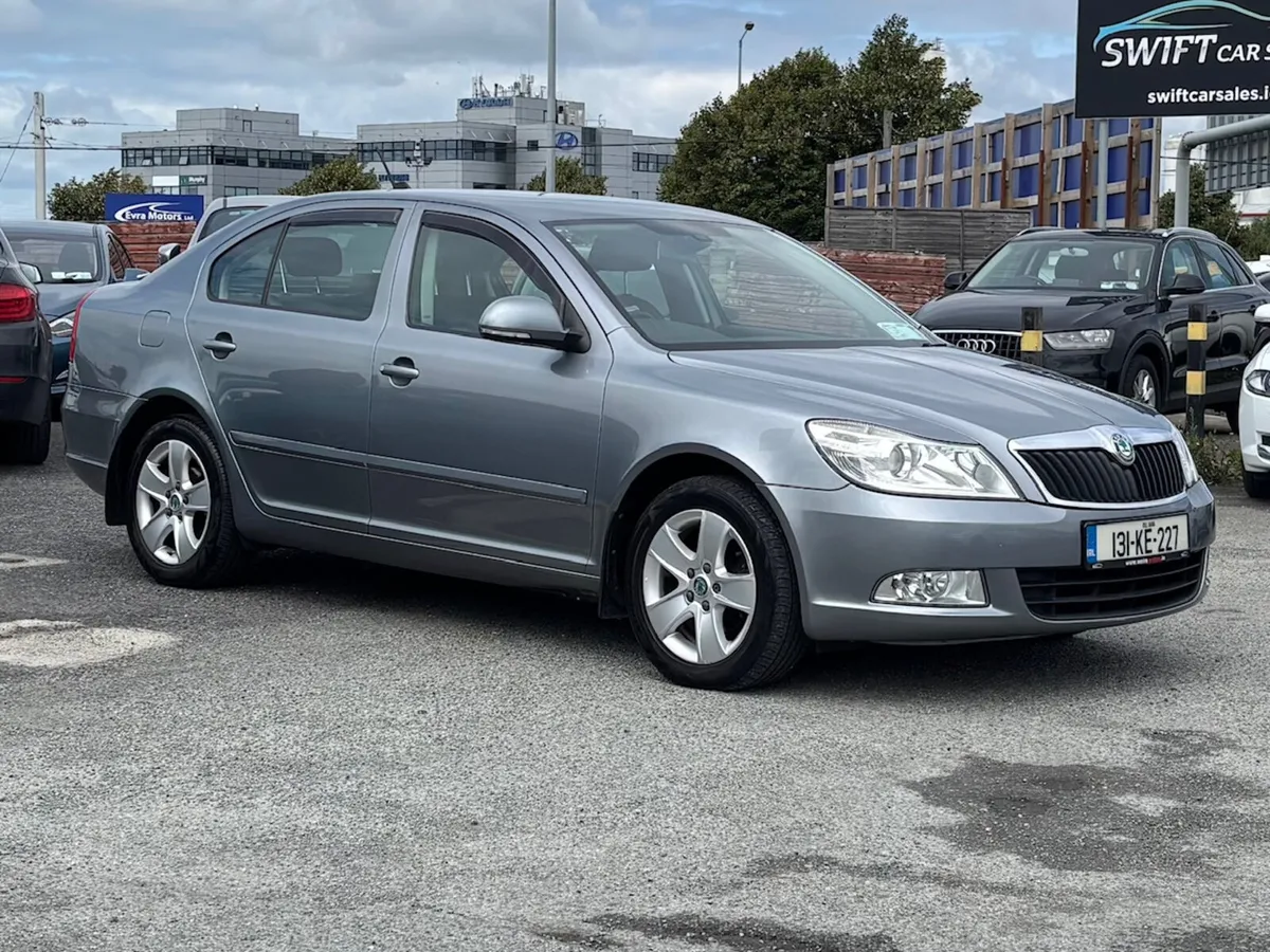 2013 Skoda Octavia 1.2 TSI Exclusive Nct 05/26 - Image 1