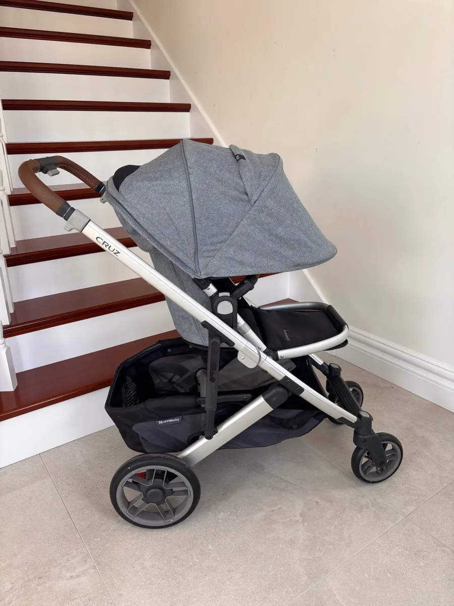 Uppababy vista Cruz V2 - Image 1