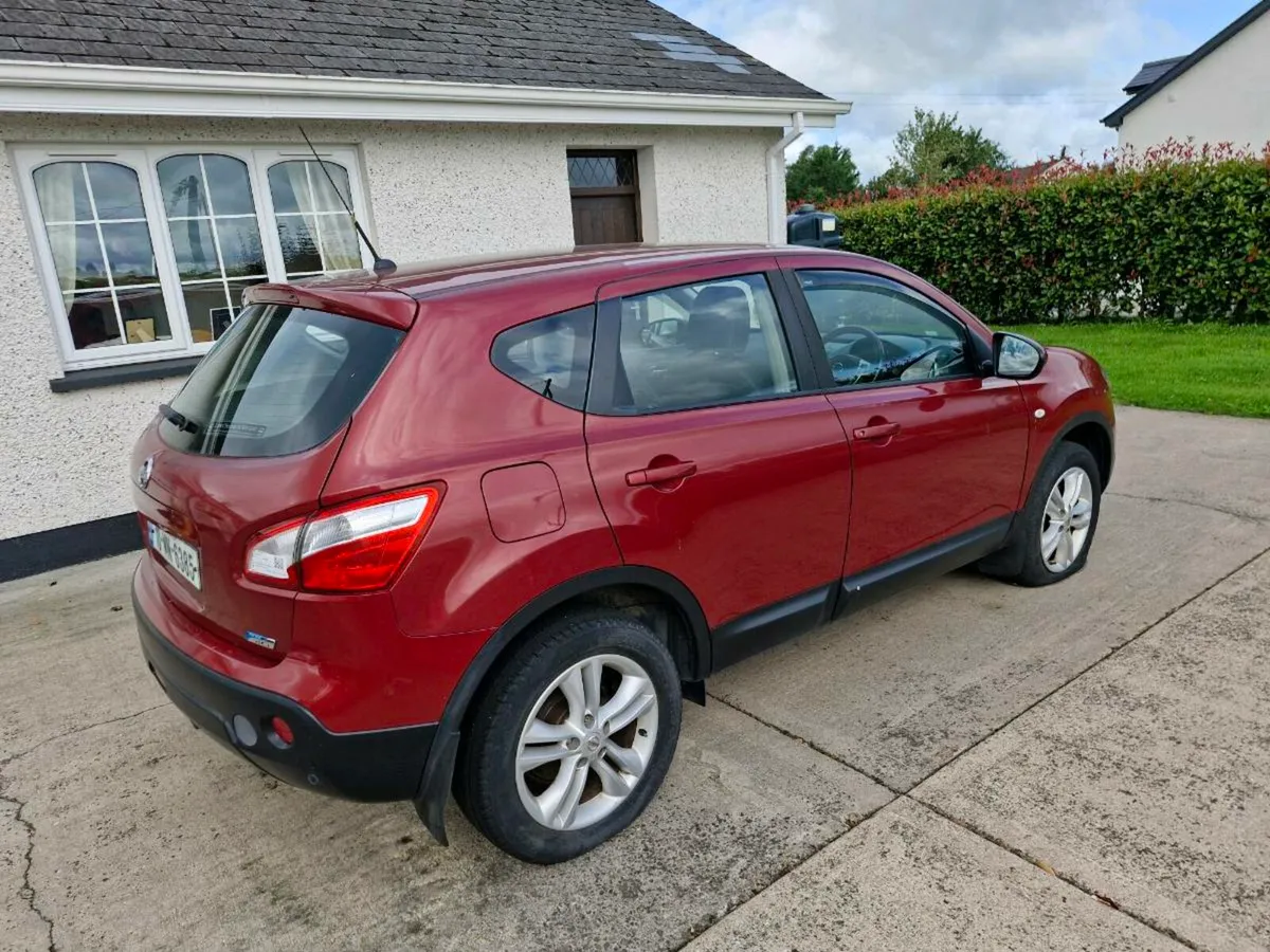 2010 Nissan Qashqui - Image 2