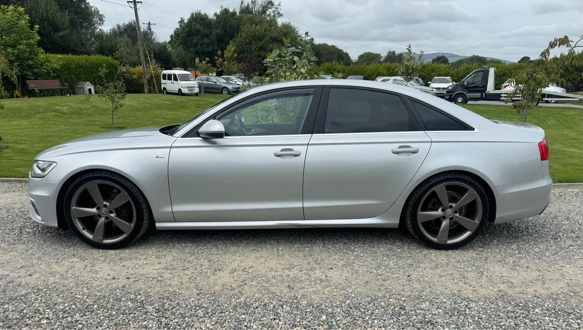 Audi A6 S-Line - Image 3
