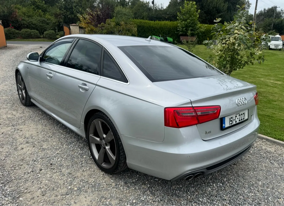 Audi A6 S-Line - Image 4