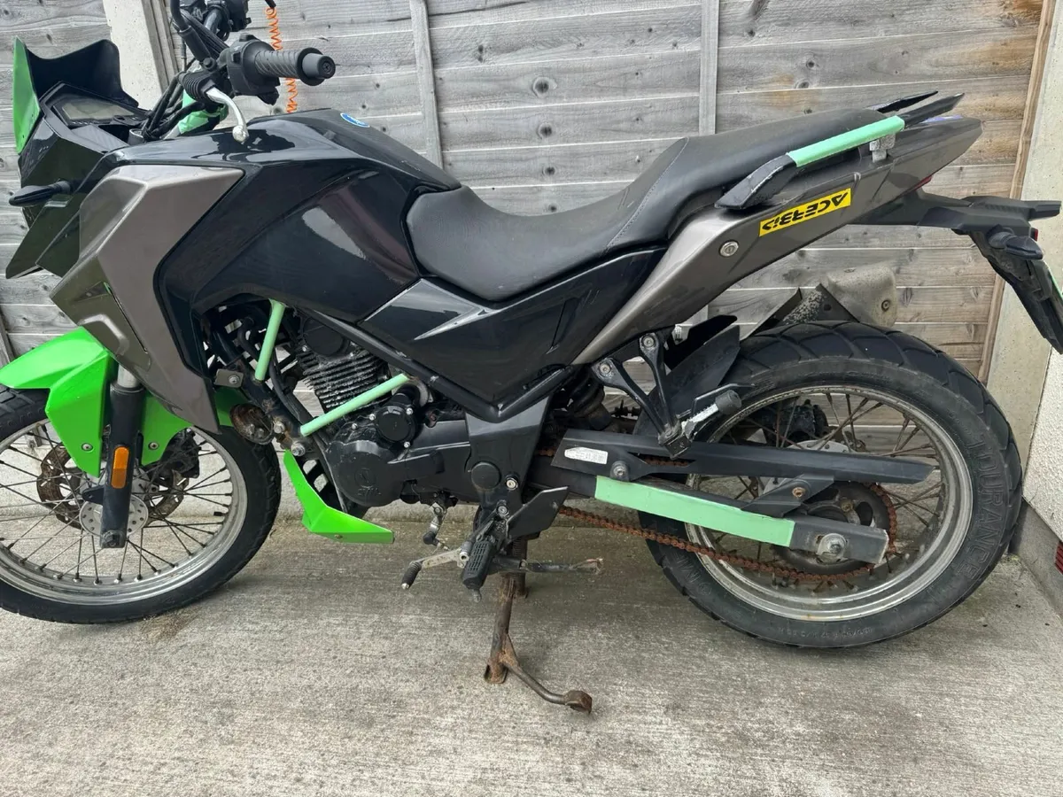 SYM Other 2020 - Image 1