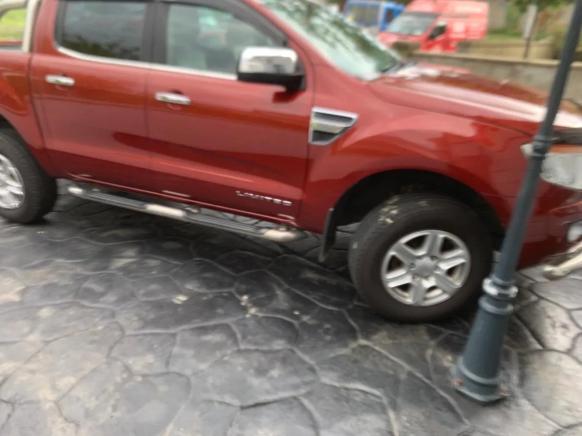 Ford Ranger 2015 - Image 2