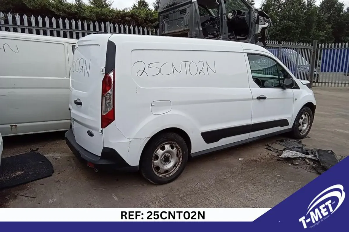 2019 FORD  TRANSIT CONNECT BREAKING FOR PARTS - Image 2