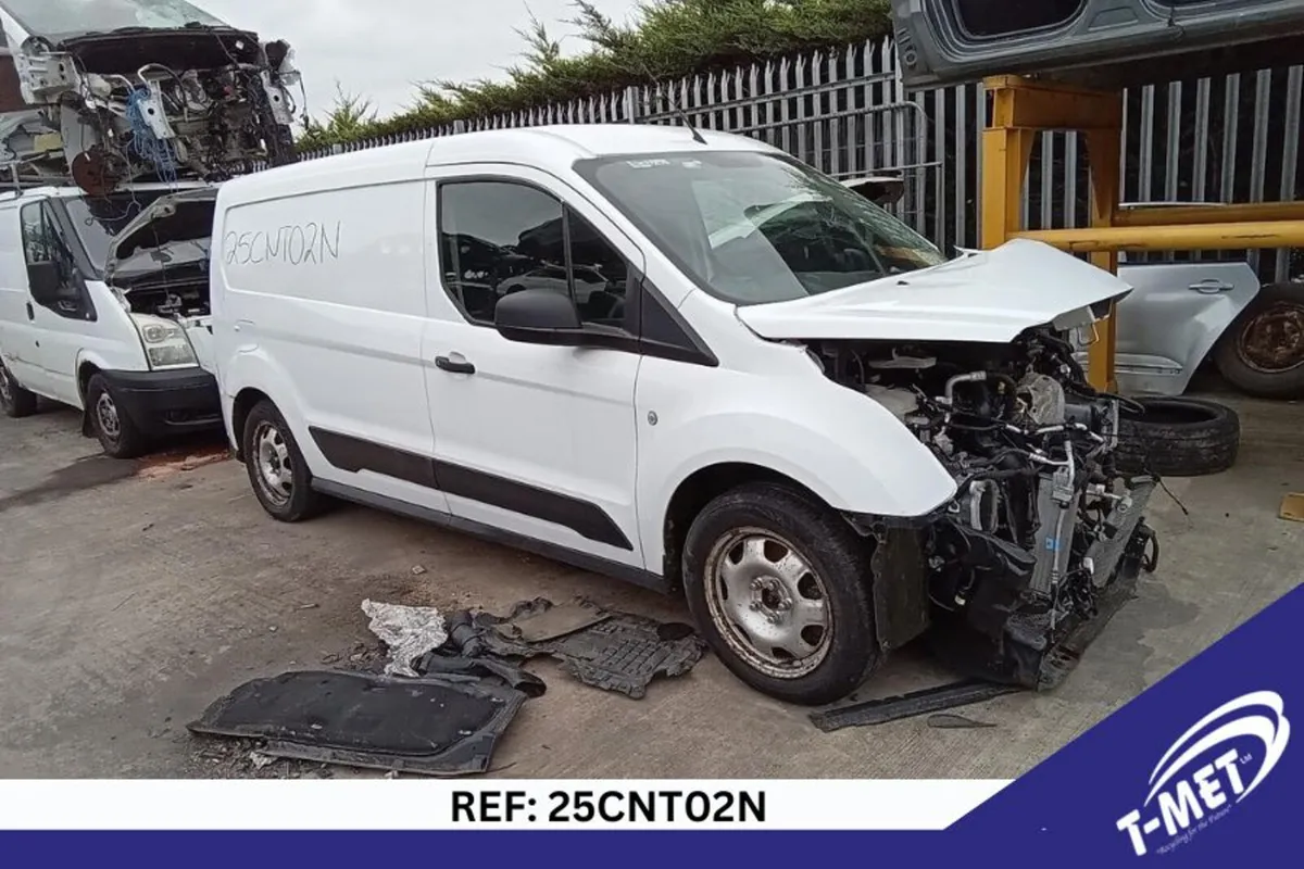 2019 FORD  TRANSIT CONNECT BREAKING FOR PARTS - Image 3
