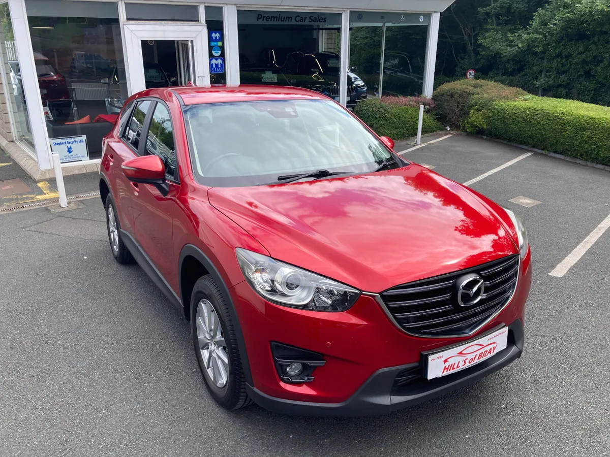Mazda CX-5 2015 2WD 2.2 D 150PS EXECUTIVE SE IPM 4 - Image 3