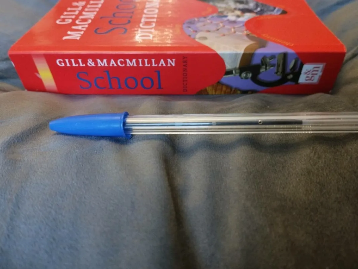 Gill & MacMillan School Dictionary - Image 2