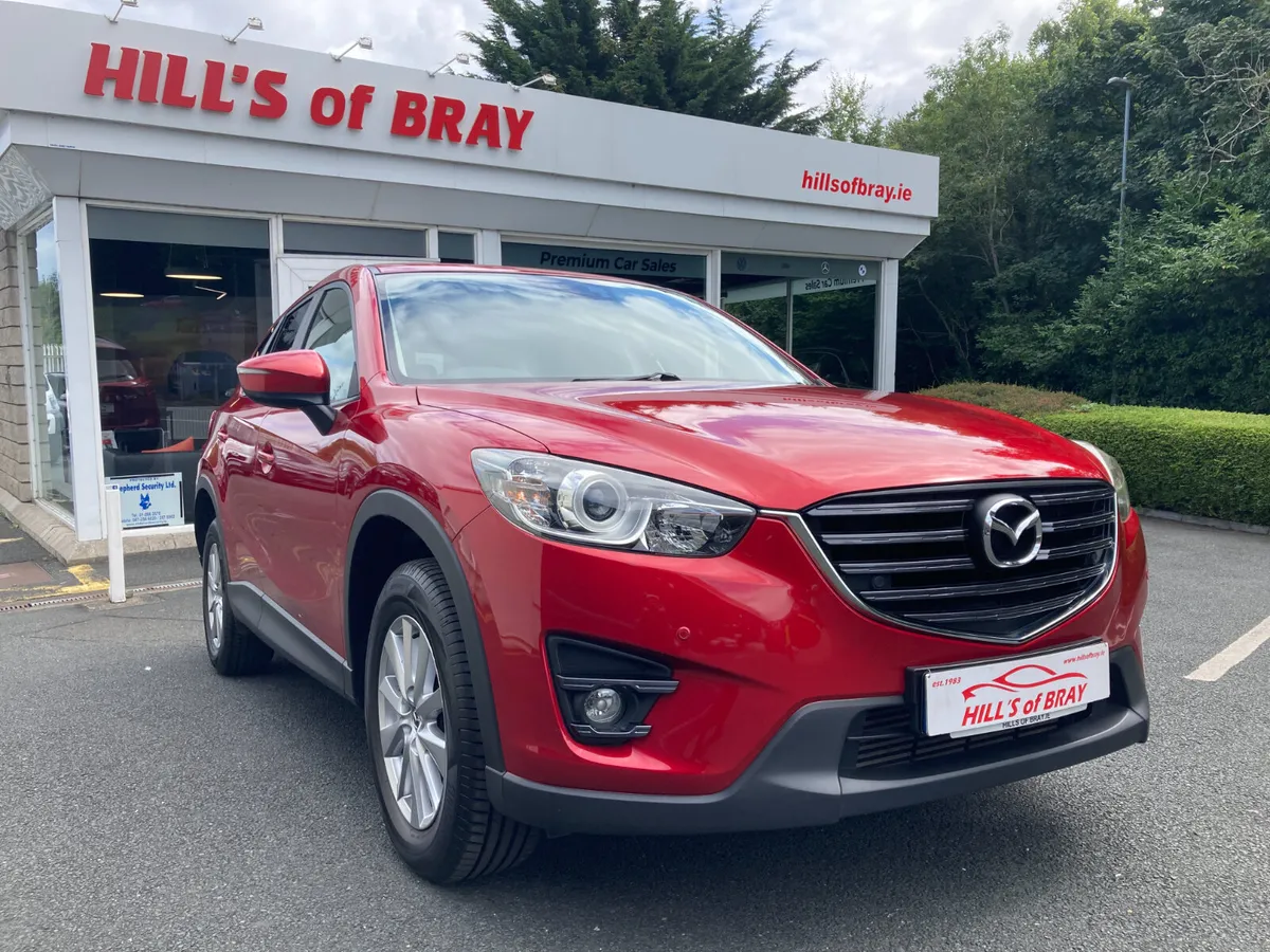 Mazda CX-5 2015 2WD 2.2 D 150PS EXECUTIVE SE IPM 4 - Image 1