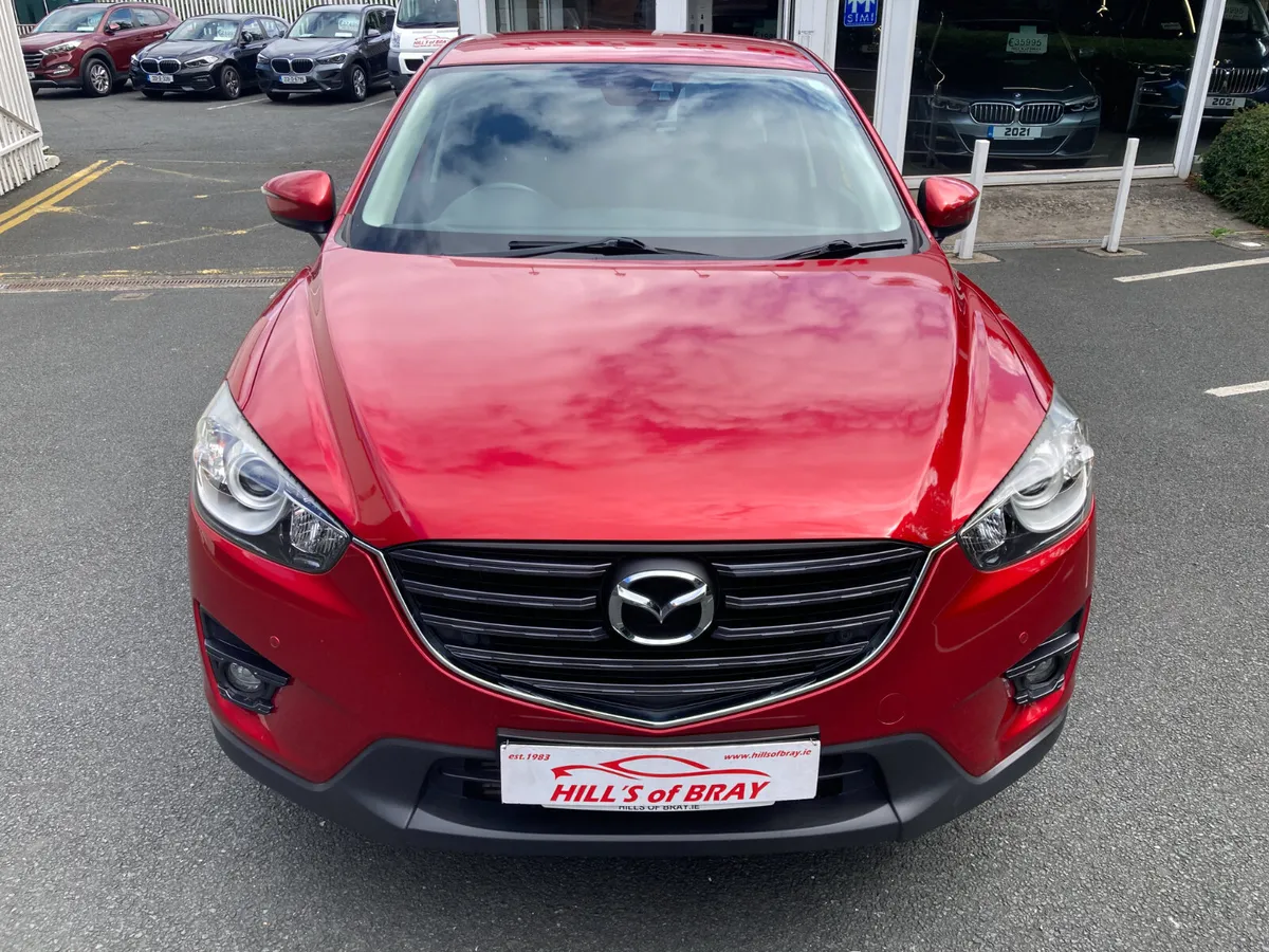 Mazda CX-5 2015 2WD 2.2 D 150PS EXECUTIVE SE IPM 4 - Image 4