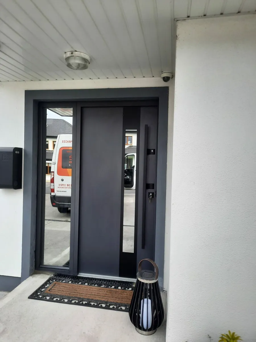 Front doors.  All Ireland - Image 3