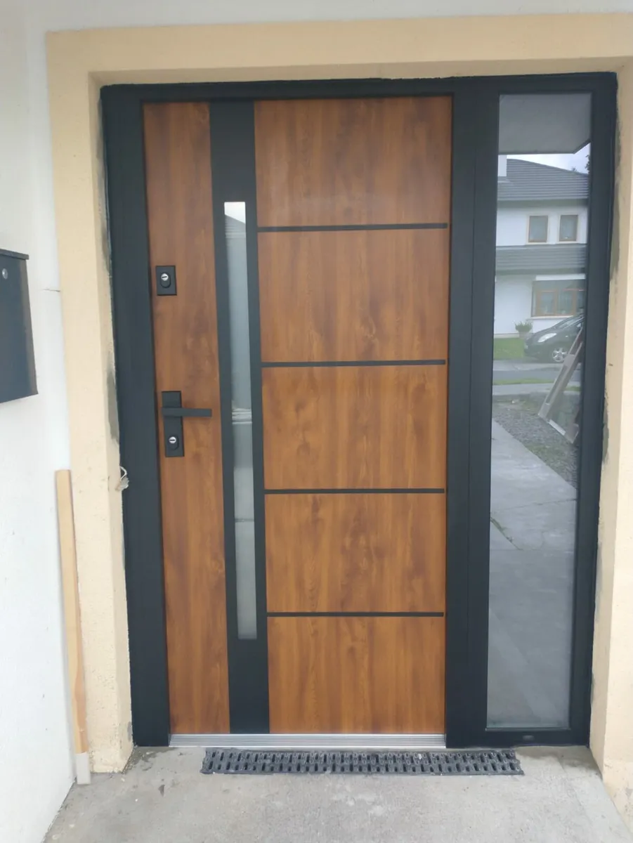 Front doors.  All Ireland - Image 4