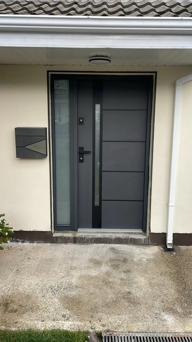 Front doors.  All Ireland - Image 1