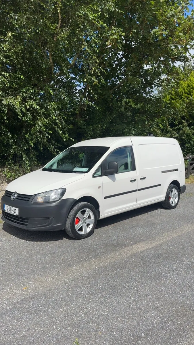 Vw caddy maxi 1.6 - Image 1