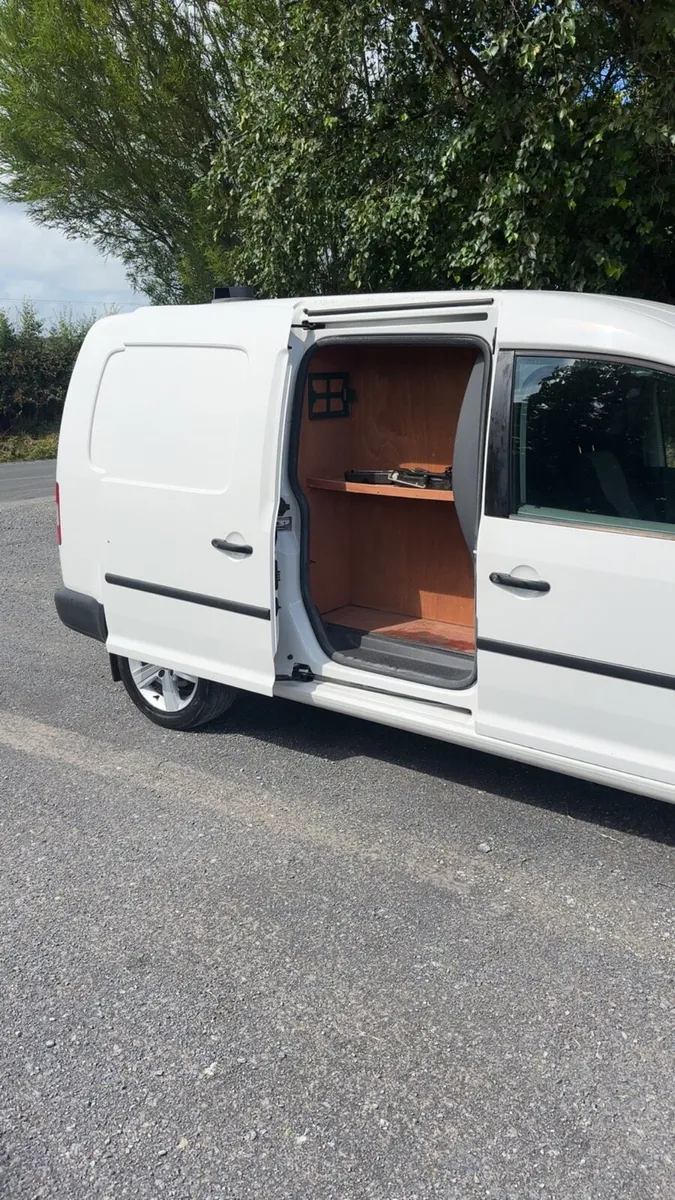 Vw caddy maxi 1.6 - Image 2