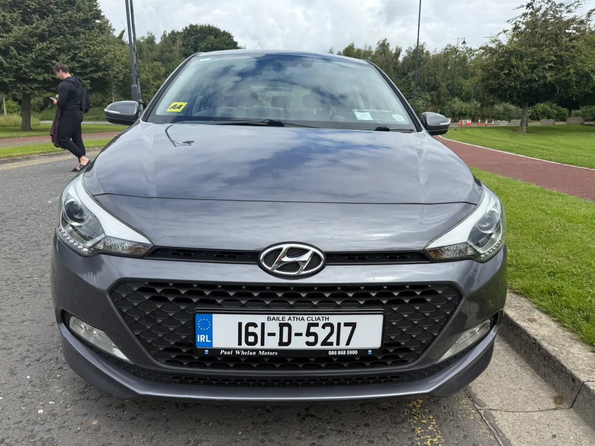 LOW MILEAGE HIGH SPEC DELUX MODEL - Image 2