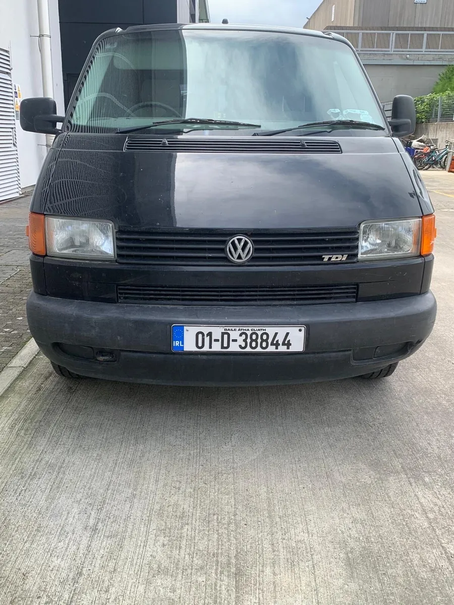Volkswagen Transporter - Image 2