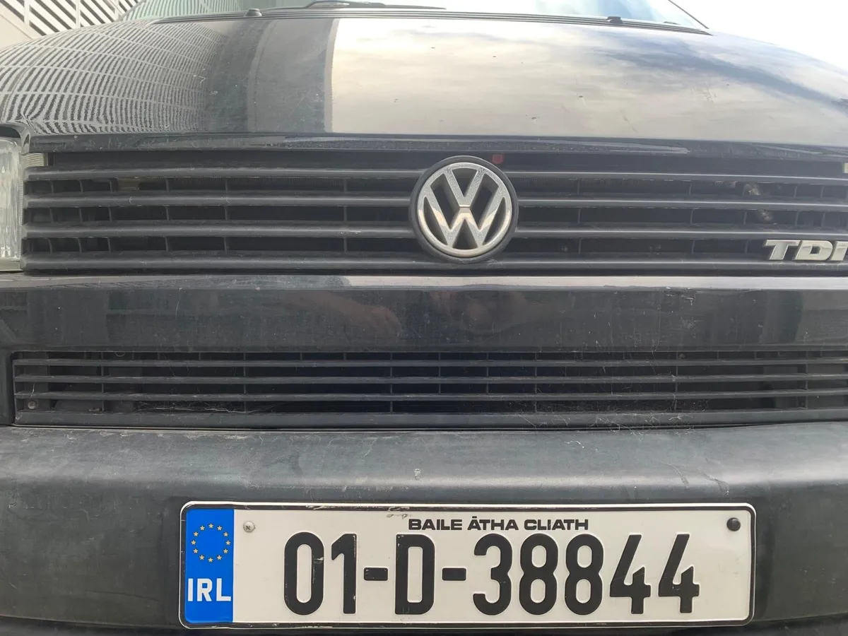 Volkswagen Transporter - Image 3
