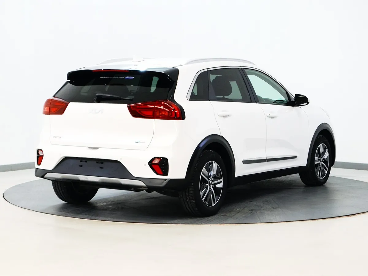 *37* 2022 Kia Niro 1.6 2 phev - Image 4