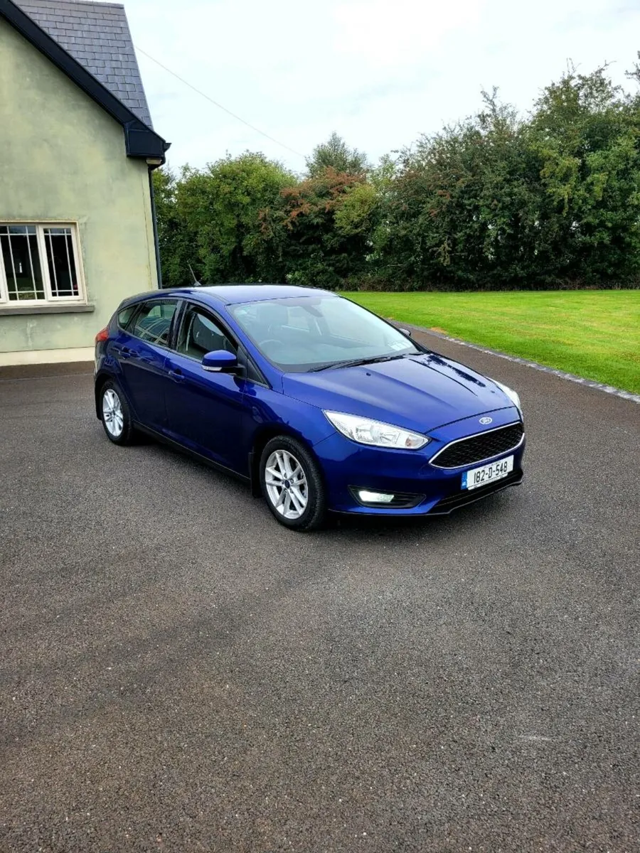 Ford focus 2018 diesel - Image 1