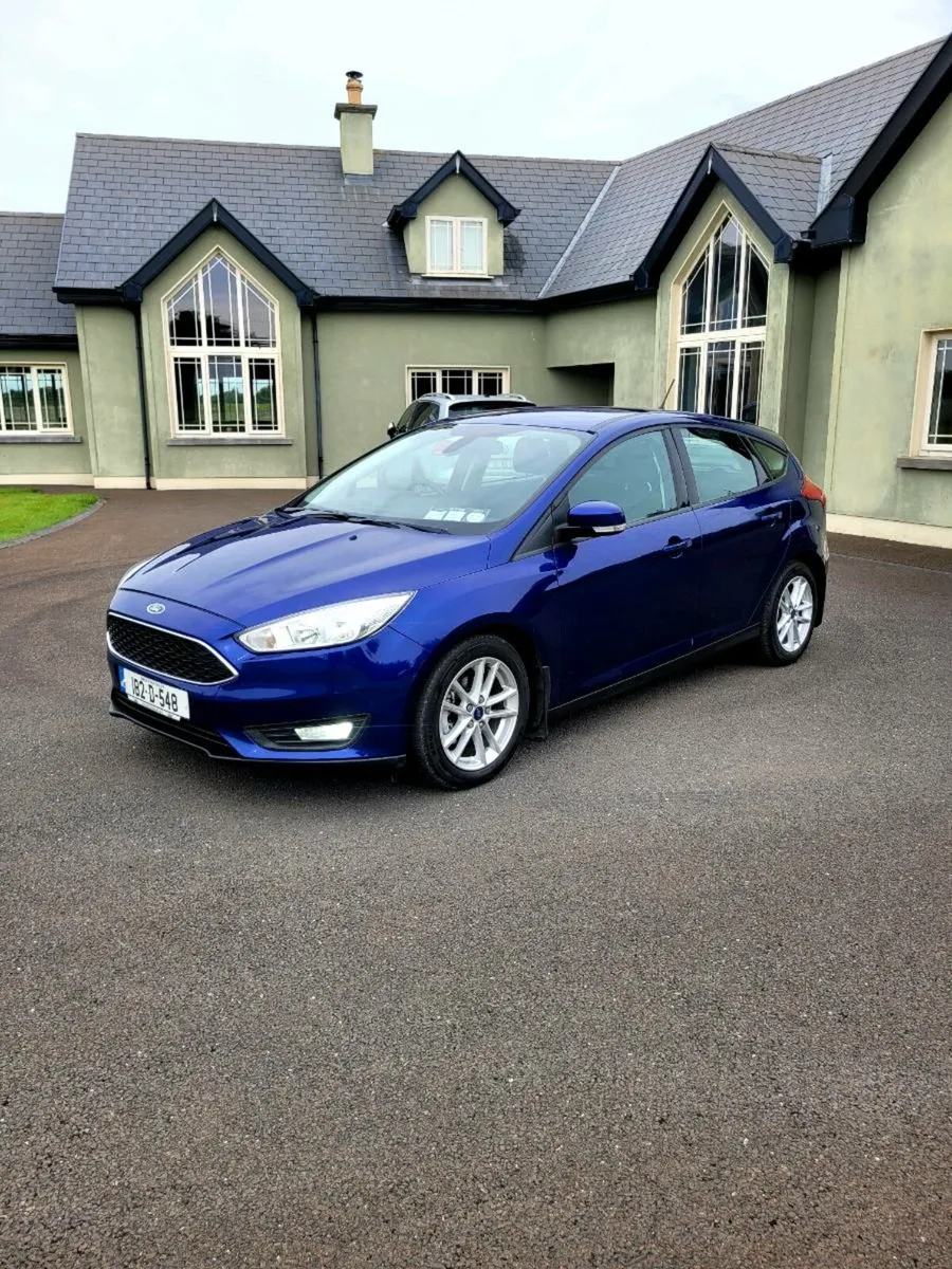 Ford focus 2018 diesel - Image 2