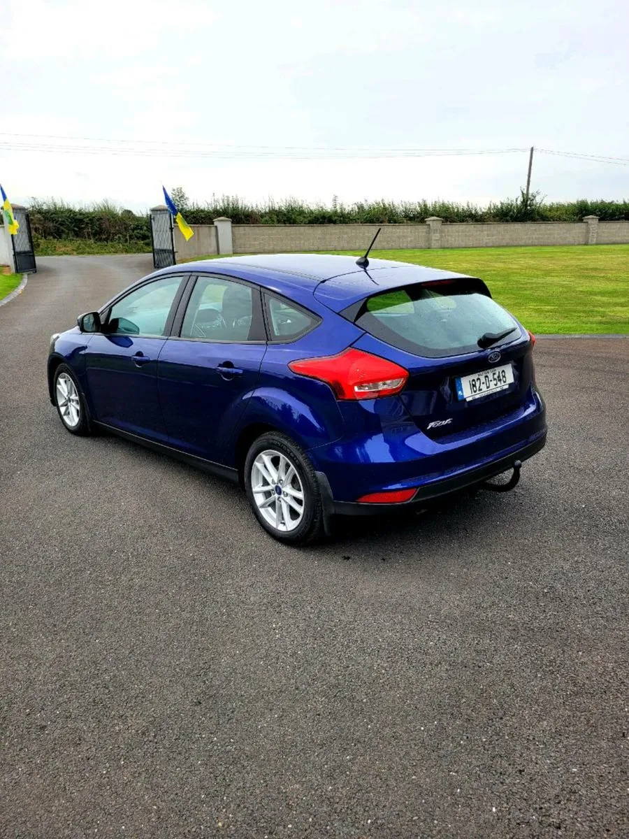 Ford focus 2018 diesel - Image 3