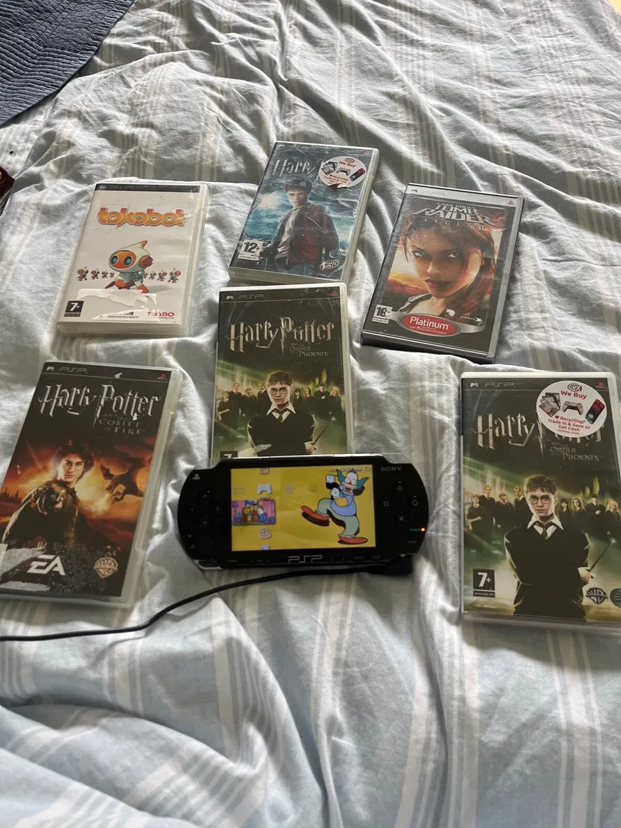 PSP