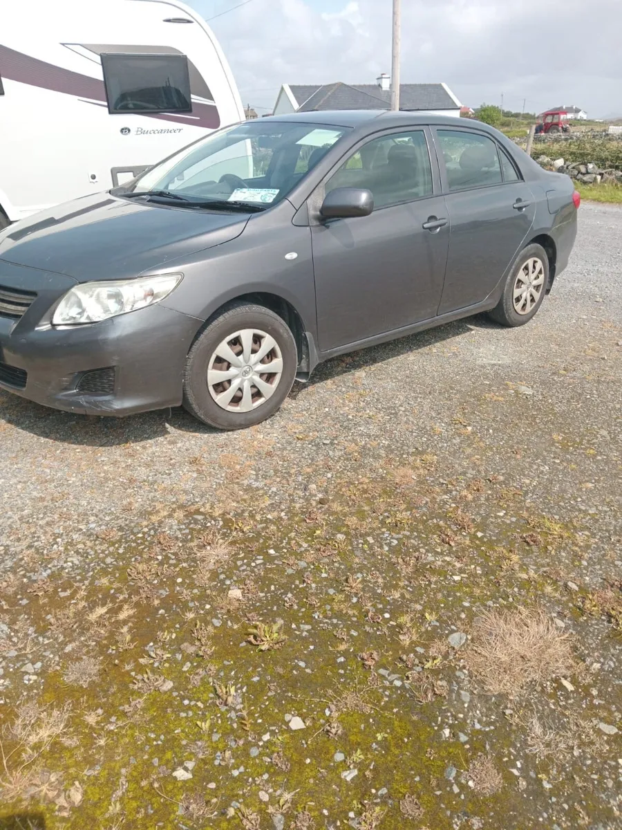 Toyota Corolla 1.4 Petrol - Image 3